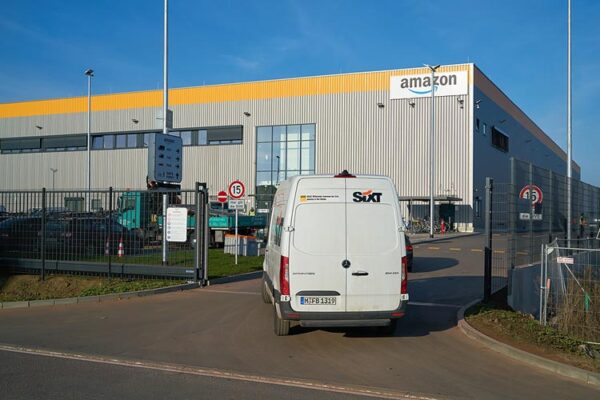 Where Are All the Amazon Warehouses? - Multy Lift Forktrucks Limited