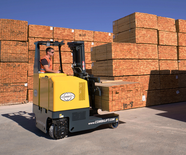 Combilift Multi Directional Forklifts