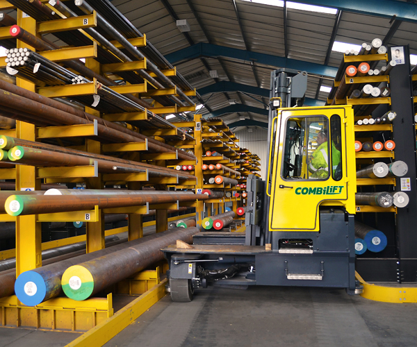 Combilift Multi Directional Forklifts